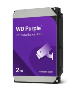 WD23PURZ - Western Digital 2TB Purple Surveillance 64MB Cache Hard Drive