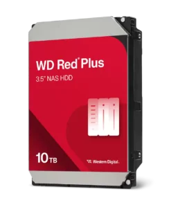 WD101EFBX - Western Digital 10TB Red Plus NAS 256MB Cache Hard Drive