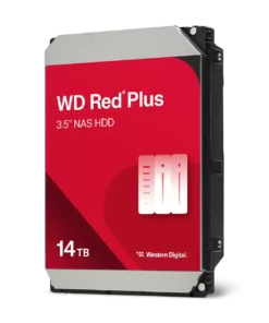 WD140EFGX - Western Digital 14TB Red Plus NAS 512MB Cache Hard Drive