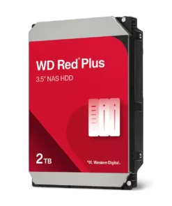 WD20EFPX - Western Digital 2TB Red Plus NAS 64MB Cache Hard Drive