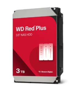 WD30EFPX - Western Digital 3TB Red Plus NAS 256MB Cache Hard Drive