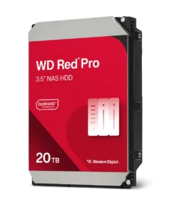 WD201KFGX - Western Digital 20TB Red Pro NAS 512MB Cache Hard Drive
