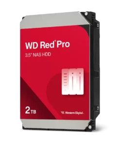 WD2002FFSX - Western Digital 2TB Red Pro NAS 64MB Cache Hard Drive