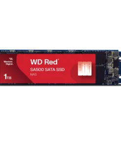WDS100T1R0B-68A4Z0 - Western Digital 1TB Red SA500 NAS SATA M.2 2280 SSD