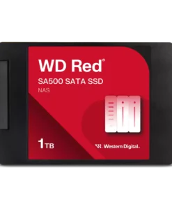 WDS100T1R0A-68A4W0 - Western Digital 1TB Red SA500 NAS SATA 2.5-inch SSD