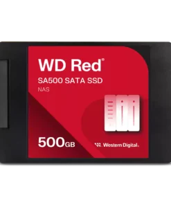 WDS500G1R0A-68A4W0 - Western Digital 500GB Red SA500 NAS SATA 2.5-inch SSD