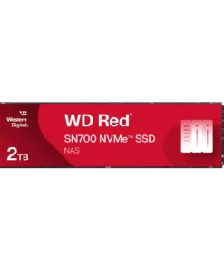 WDS200T1R0C-68BDK0 - Western Digital 2TB Red SN700 NVMe SSD