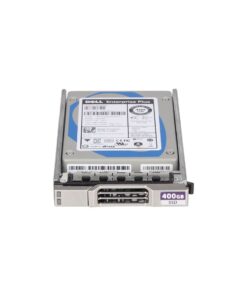 6HM-400G-21 - Dell EqualLogic 400GB SAS Solid State Drive
