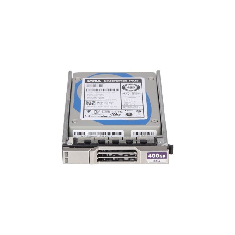6HM-400G-21 - Dell EqualLogic 400GB SAS Solid State Drive - TechMatter ...