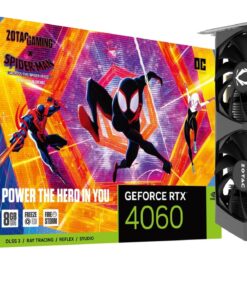 ZT-D40600P-10SMP - Zotac GAMING GeForce RTX 4060 Graphics Card