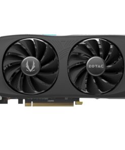 ZT-D40720E-10M - Zotac GAMING GeForce RTX 4070 SUPER Graphics Card
