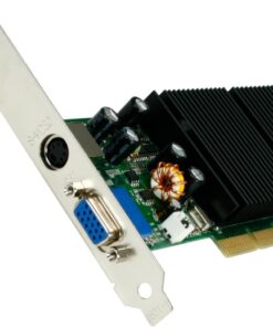128-A8-N303-L2 - EVGA  GeForce FX 5200 Graphics Card