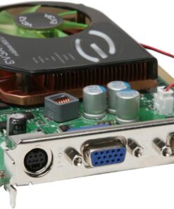 512-P2-N756-TR - EVGA GeForce 8600 GT Graphics Card