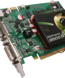 512-P3-N954-TR - EVGA GeForce 9500 GT Graphics Card