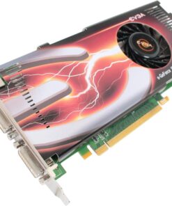 384-P3-N851-RX - EVGA GeForce 8800 GS Graphics Card