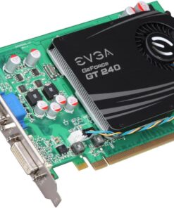 01G-P3-1246-LR - EVGA GeForce GT 240 Graphics Card