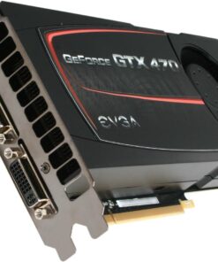 012-P3-1470-AR - EVGA GeForce GTX 470 Graphics Card
