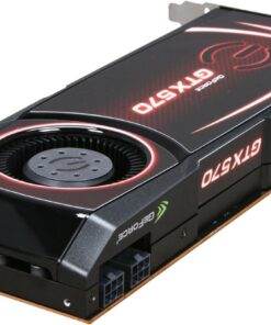  012-P3-1570-AR - EVGA  GeForce GTX 570 Graphics Card