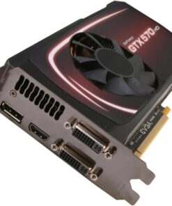 012-P3-1571-RX - EVGA GeForce GTX 570 Graphics Card
