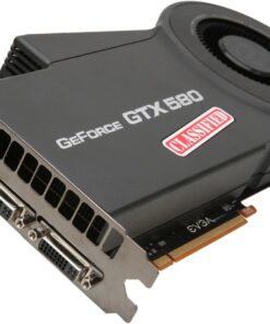 03G-P3-1588-AR  - EVGA eForce GTX 580 Graphics Card