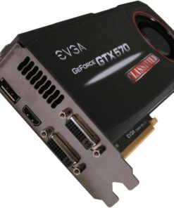 012-P3-1578-RX - EVGA GeForce GTX 570 Graphics Card