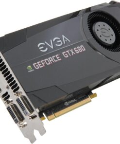 02G-P4-2680-KR - EVGA GeForce GTX 680 Graphics Card