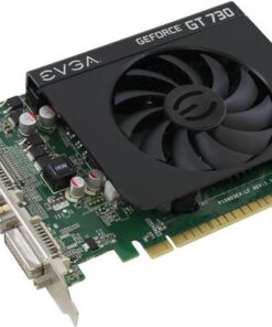 04G-P3-2739-KR - EVGA GeForce GT 730 4GB Graphics Card