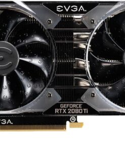 11G-P4-2387-KR - EVGA GeForce RTX 2080 Ti Graphics Card