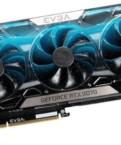 GeForce RTX 2070 - EVGA SUPER FTW3 ULTRA GAMING Graphics Card
