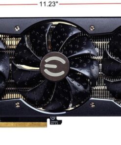 10G-P5-3885-KR - EVGA eForce RTX 3080 XC3 Graphics Card