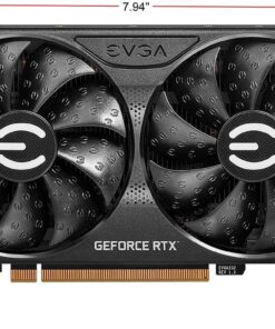 08G-P5-3663-KR - EVGA GeForce RTX 3060 Ti Graphics Card