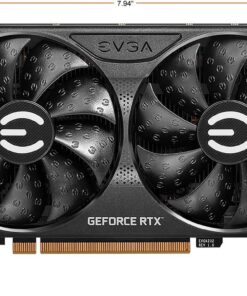 12G-P5-3655-KR - EVGA  GeForce RTX 3060 Graphics Card