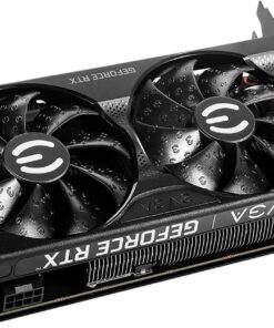 12G-P5-3657-KR - EVGA eForce RTX 3060 XC Graphics Card