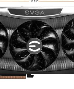 12G-P5-3967-KR - EVGA  GeForce RTX 3080 Ti Graphics Card