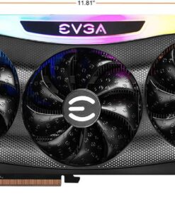 08G-P5-3797-KL - EVGA eForce RTX 3070 Ti Graphics Card