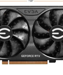 08G-P5-3553-KR - EVGA eForce RTX 3050 XC Graphics Card