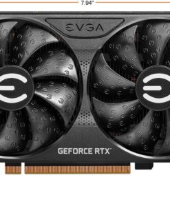08G-P5-3551-KR - EVGA eForce RTX 3050 XC Graphics Card