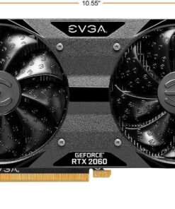 12G-P4-2263-KR - EVGA GeForce RTX 2060 Graphics Card
