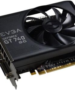  02G-P4-3747-KR - EVGA  GeForce GT 740 Graphics Card