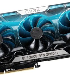 11G-P4-2487-KR - EVGA GeForce RTX 2080 Ti Graphics Card