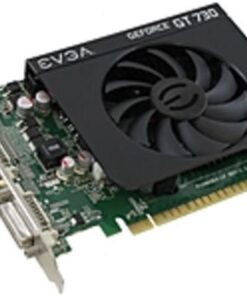 04G-P3-2739-RX - EVGA GeForce GT 730 4GB Graphics Card