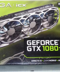 11G-P4-6696-KR - EVGA eForce GTX 1080 Ti Graphics Card
