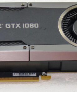 12 08G-P4-5180-KR - EVGA GeForce GTX 1080 Graphics Card