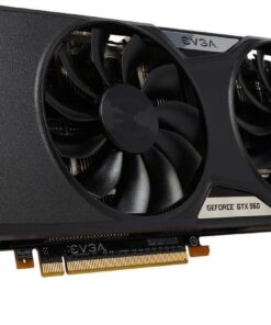 GeForce GTX 960 - EVGA  FTW ACX 2.0+ 2GB Graphics Card