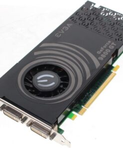 512-P3-N963-TR - EVGA GeForce 9600 GT Graphics Card