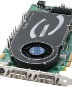 256-P2-N528-AX - EVGA GeForce 7800GTX Graphics Card