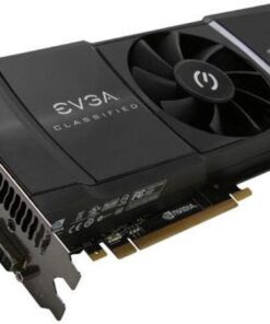  03G-P3-1596-AR  - EVGA GeForce GTX 590 Graphics Card