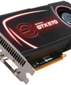  11 012-P3-1570-AR - EVGA GeForce GTX 570 Graphics Card