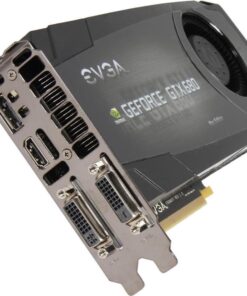 02G-P4-3682-KR - EVGA eForce GTX 680 Graphics Card