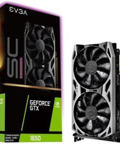 GeForce GTX 1650 - EVGA Ultra Gaming Graphics Card